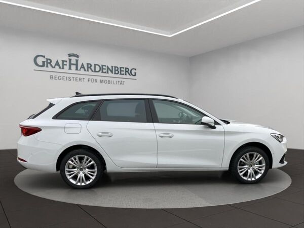 Seat Leon Sportstourer Road Edition 1.5 eTSI 110 kW (150 PS) 7-Gang-DSG - **Sofort verfügbar** bild 7