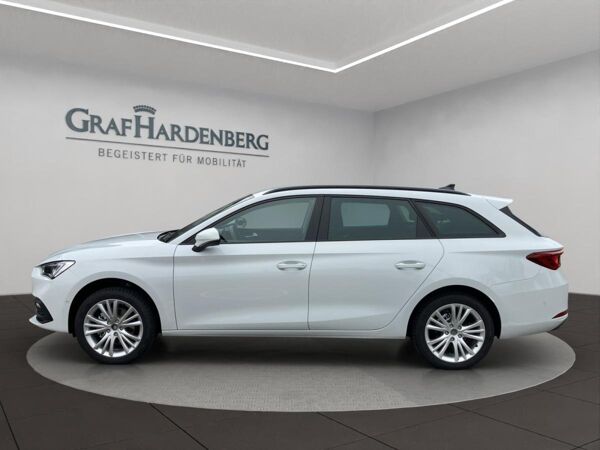 Seat Leon Road Edition 1.5 eTSI 110 kW (150 PS) 7-Gang-DSG - **Sofort verfügbar** bild 2