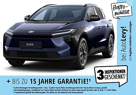 Toyota bZ4X Inkl. 6.000  E-Auto Förderung für Familien