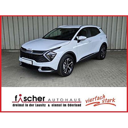 Kia Sportage leasen