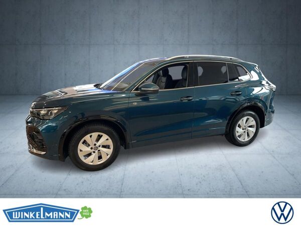 Volkswagen Tiguan 1.5 eTSI R-Line IQ.DRIVE/LIGHT AHK NAVI **SOFORT VERFÜGBAR!!** bild 2