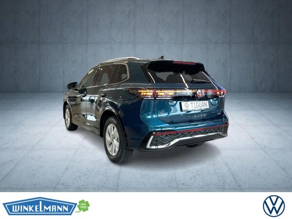 Volkswagen Tiguan 1.5 eTSI R-Line IQ.DRIVE/LIGHT AHK NAVI **SOFORT VERFÜGBAR!!** bild 3