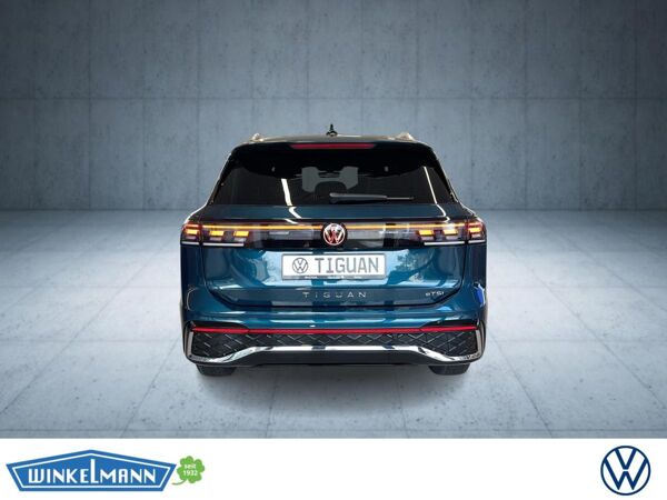 Volkswagen Tiguan 1.5 eTSI R-Line IQ.DRIVE/LIGHT AHK NAVI **SOFORT VERFÜGBAR!!** bild 4