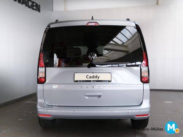 Volkswagen Caddy 1.5 TSI EU6 DSG bild 5