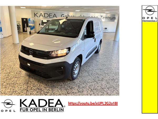 Opel Combo Cargo XL 2,4t 96kW AT8 bild