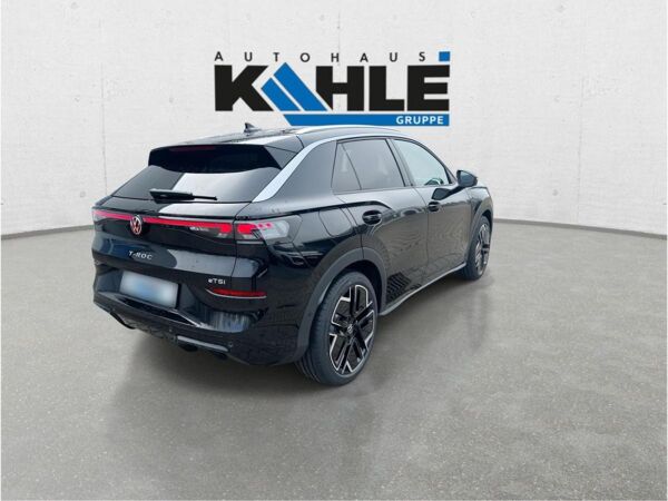Volkswagen T-Roc R-Line 1.5 l eTSI OPF DSG CarPlay Matrix bild 7