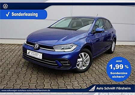 VW Polo Volkswagen Style 1,0 TSI 7-Gang-DSG