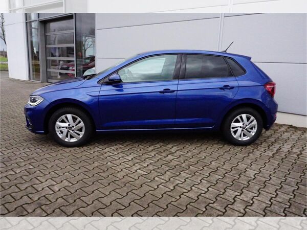 Volkswagen Polo Style 1,0 TSI 7-Gang-DSG bild 5