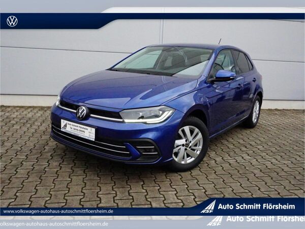 Volkswagen Polo Style 1,0 TSI 7-Gang-DSG bild 2