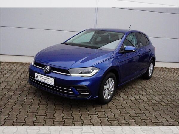 Volkswagen Polo Style 1,0 TSI 7-Gang-DSG bild 4