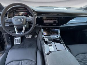 Audi RS Q8 💥 High-Performance SUV | ✅ Nur mit Eroberung | 441 kW Power bei bhg Balingen 🚙 bild 7