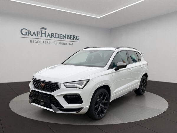 Cupra Ateca VZ 2.0 TSI 7-Gang DSG 4Drive - sofort verfügbar bild 1