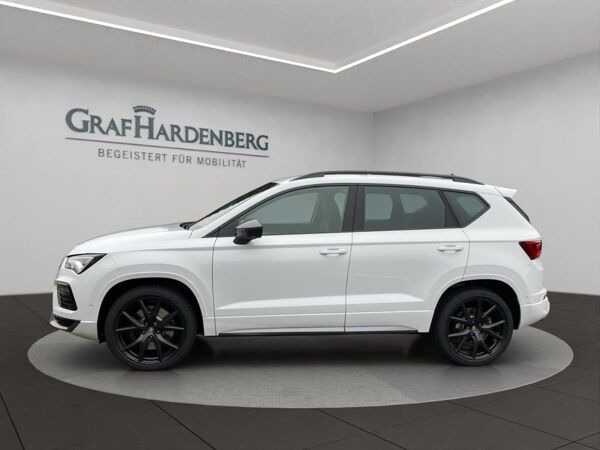 Cupra Ateca VZ 2.0 TSI 7-Gang DSG 4Drive - sofort verfügbar bild 2