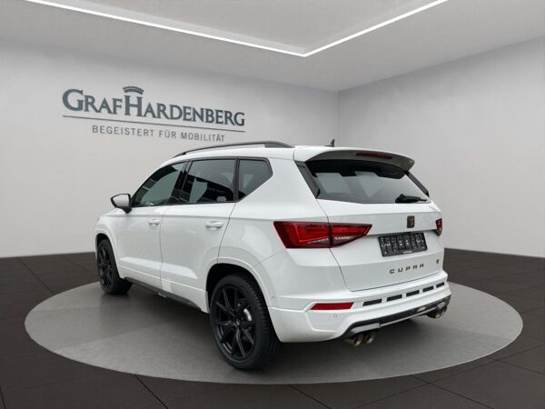 Cupra Ateca VZ 2.0 TSI 7-Gang DSG 4Drive - sofort verfügbar bild 4