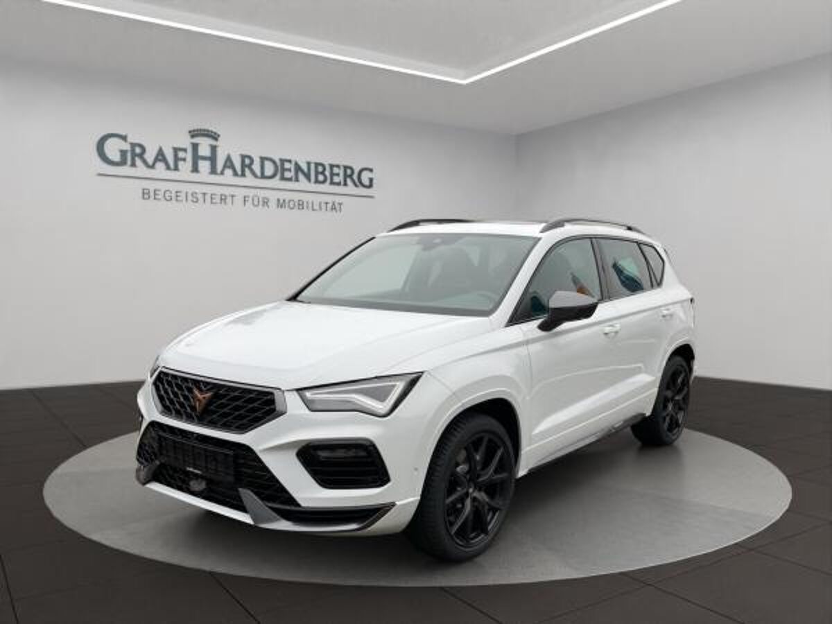 Cupra Ateca VZ 2.0 TSI 7-Gang DSG 4Drive - sofort verfügbar bild