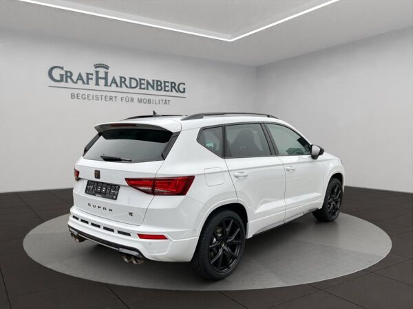 Cupra Ateca VZ 2.0 TSI 7-Gang DSG 4Drive - sofort verfügbar bild 6
