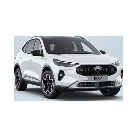 Ford Kuga leasen