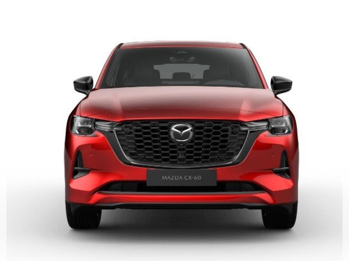 Mazda CX-60 5WGN 3.3L e-SKYACTIV D 254ps 8AT AWD Homura Plus bild 2