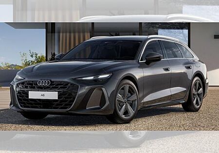 Audi A6 Avant e-hybrid quattro 220 kW S tronic, S-Line, Daytonagrau