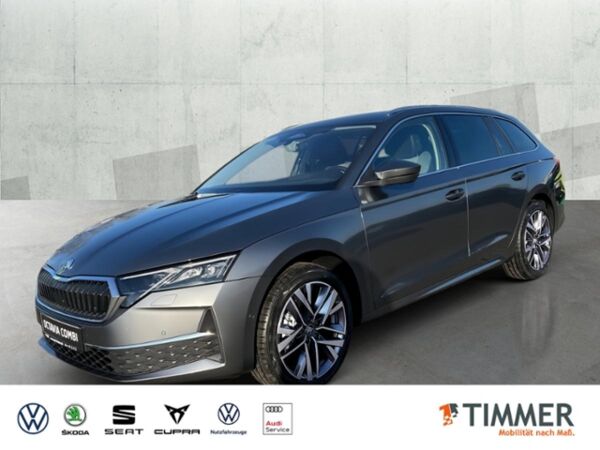Skoda Octavia Combi Balance 1.5 TSI 110kW (150PS)*DSG*TRAVEL*NAVI*SHZ*AHK*RFK* bild