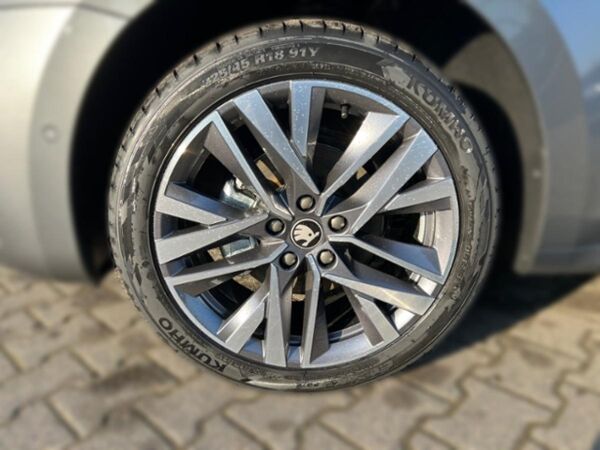 Skoda Octavia Combi Balance 1.5 TSI 110kW (150PS)*DSG*TRAVEL*NAVI*SHZ*AHK*RFK* bild 7