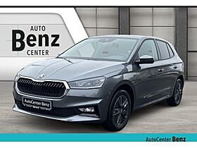Skoda Fabia FABIA 1.0 TSI TOUR *ACC*KESSY*R.KAM*LA*BA*VZE* Skoda Fabia FABIA 1.0 TSI TOUR *ACC*KESSY*R.KAM*LA*BA*VZE*
