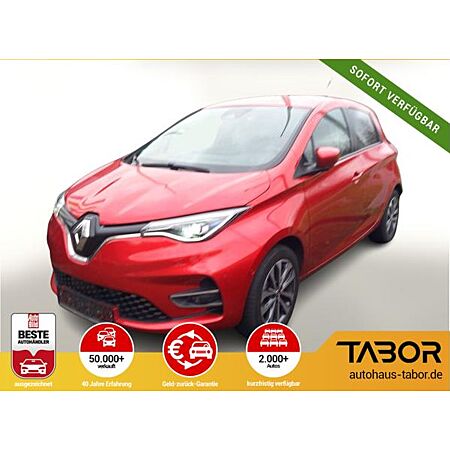 Renault ZOE leasen