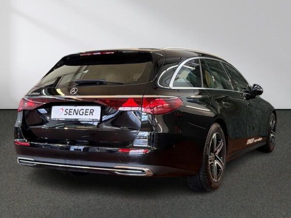 Mercedes-Benz E 200 d T Avantgarde Panorama Digital-Light AHK bild 3