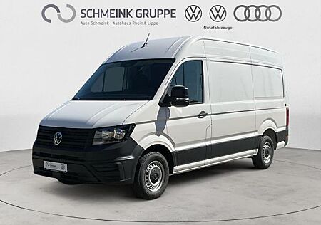 VW Crafter Volkswagen 35 Kasten 2.0 TDI AHK Kamera CarPlay