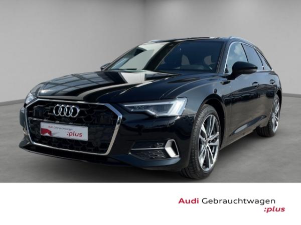 Audi A6 Avant Sport advanced 50 TDI quattro Matrix Head Up Kamera AHK bild