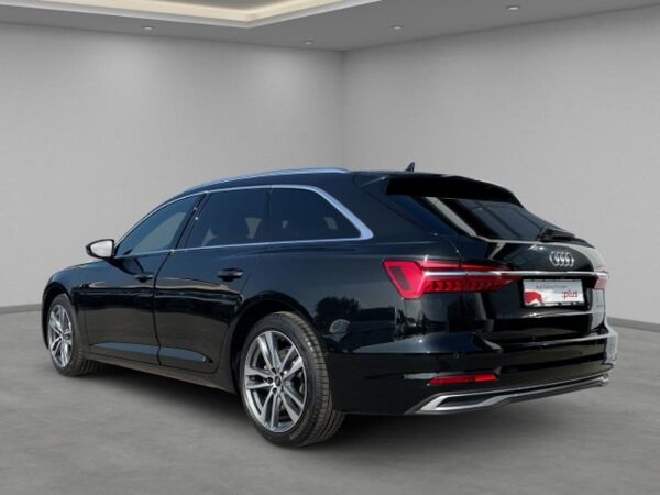 Audi A6 Avant Sport advanced 50 TDI quattro Matrix Head Up Kamera AHK bild 2