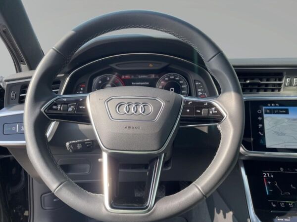 Audi A6 Avant Sport advanced 50 TDI quattro Matrix Head Up Kamera AHK bild 4