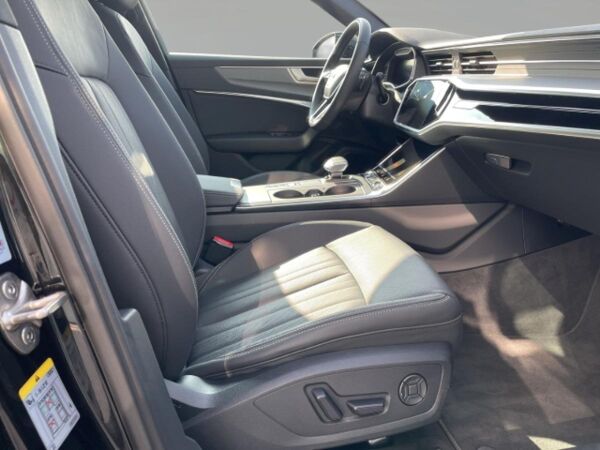 Audi A6 Avant Sport advanced 50 TDI quattro Matrix Head Up Kamera AHK bild 7