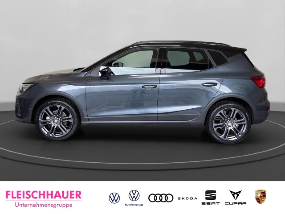 Seat Arona FR 1.0 TSI  *TOP* *nur bis 15.06.* Navi Kamera bild 3