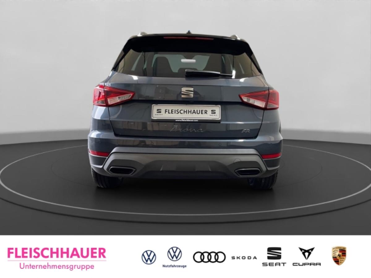 Seat Arona FR 1.0 TSI  *TOP* *nur bis 15.06.* Navi Kamera bild 5