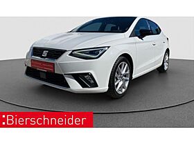 Seat Ibiza 1.0 TSI FR 17 LED NAVI SHZ