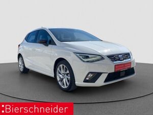Seat Ibiza 1.0 TSI FR 17 LED NAVI SHZ bild 4