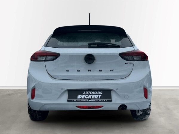 Opel Corsa Edition LED Apple CarPlay Android Auto Musikstreaming DAB SHZ LenkradHZG Totwinkelassistent bild 5