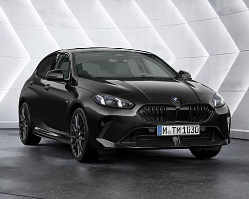 BMW 120 NEUJAHRAKTION