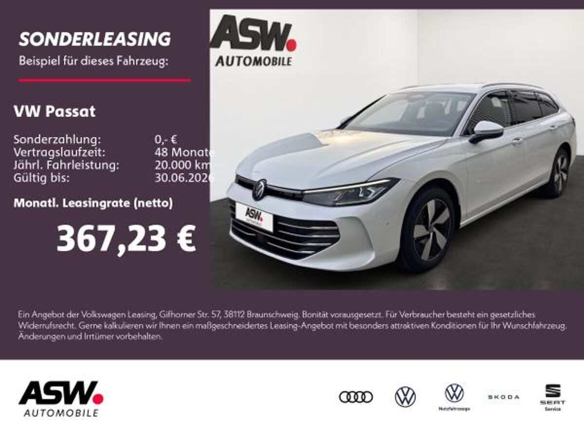 Volkswagen Passat Business 2.0 TDI DSG Navi Pro Max inkl. Winterräder ‼️ bild