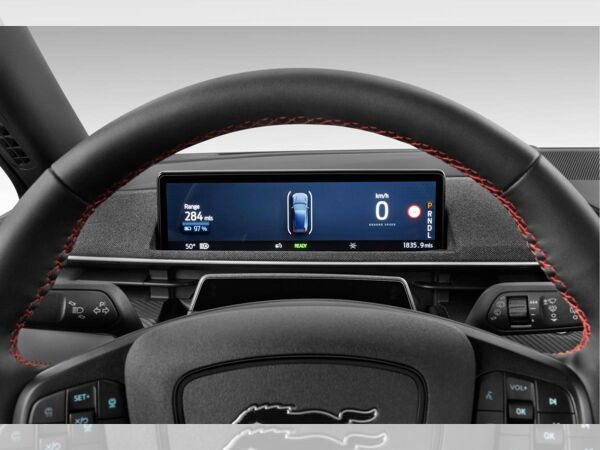 Ford Mustang Mach-E bild 5