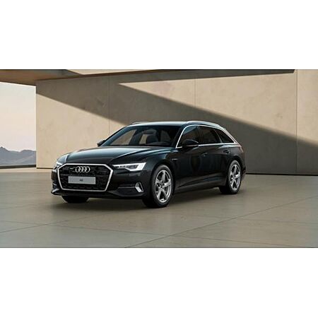 Audi A6 leasen