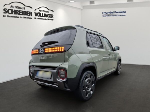 Hyundai INSTER 42 kWh Select⚡frei konfigurierbar⚡ bild 3