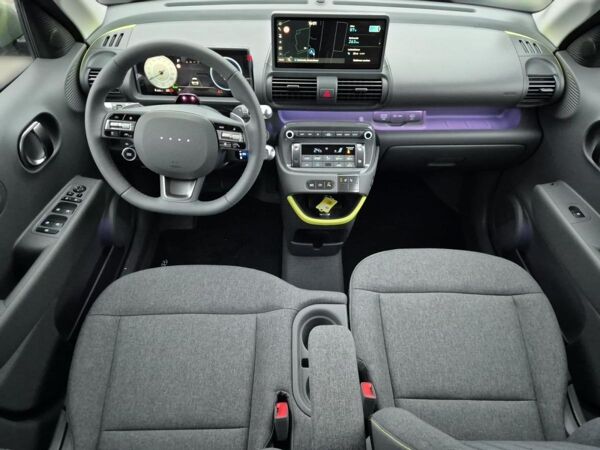 Hyundai INSTER 42 kWh Select⚡frei konfigurierbar⚡ bild 5