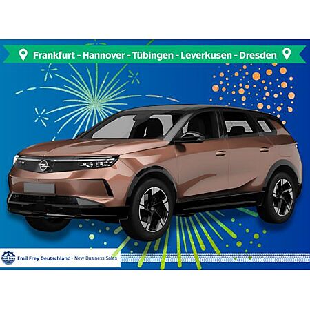 Opel Grandland X leasen