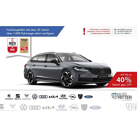 Skoda Superb leasen