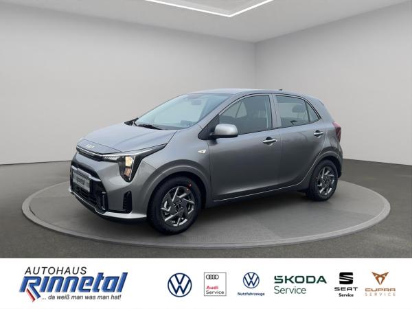 Kia Picanto Vision KLIMA NAVI ALU BLUETOOTH USB SITZHEIZUNG DAB RÜCKFAHRKAMERA LANE ASSIST LENKRADHEIZUNG bild