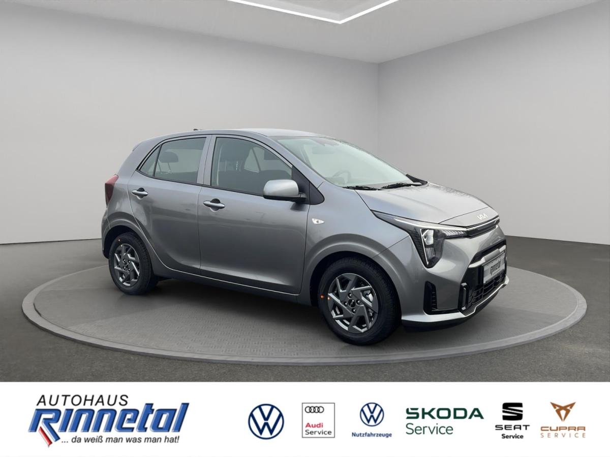 Kia Picanto Vision KLIMA NAVI ALU BLUETOOTH USB SITZHEIZUNG DAB RÜCKFAHRKAMERA LANE ASSIST LENKRADHEIZUNG bild 2