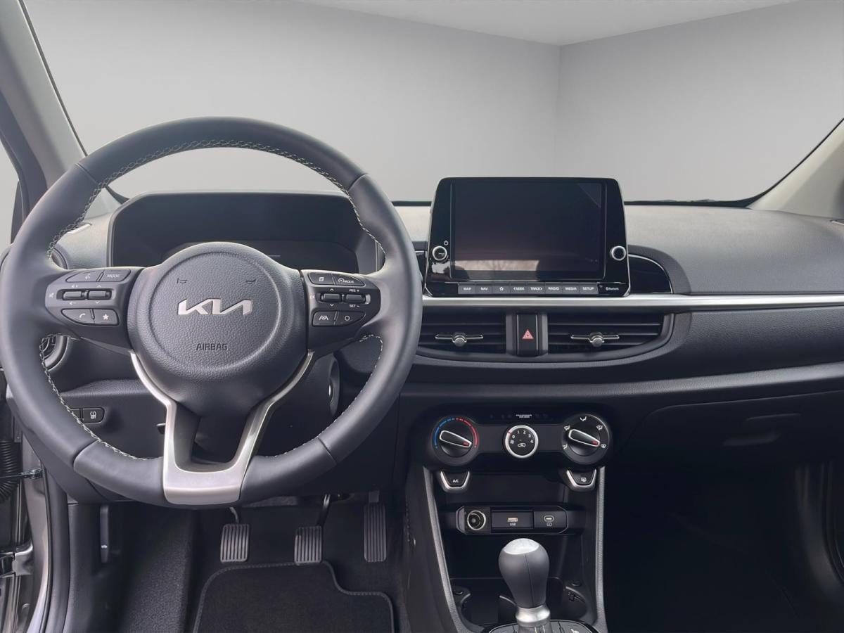 Kia Picanto Vision KLIMA NAVI ALU BLUETOOTH USB SITZHEIZUNG DAB RÜCKFAHRKAMERA LANE ASSIST LENKRADHEIZUNG bild 7