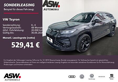 VW Tayron Volkswagen R-Line 2.0 TSI 4MOTION DSG AHK "IQ.Light"